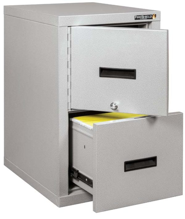 FireKing FireShield 2S1822-DSF Safe in a Fireproof File