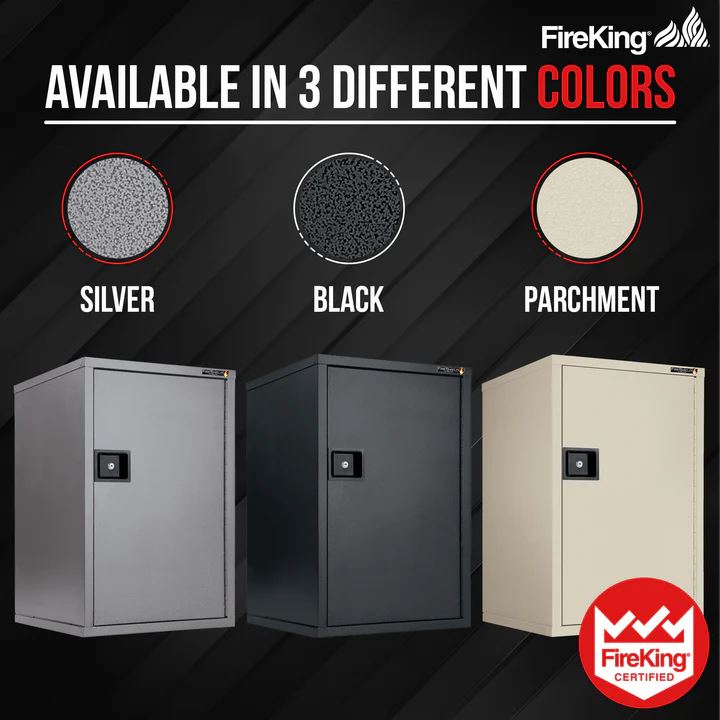 FIRESHIELD STORAGE CABINET - SafetyFile LLC