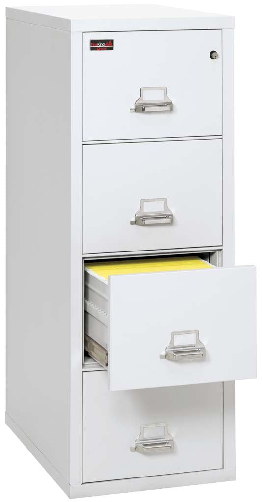 FireKing 421572 Four Drawer Vertical Legal Size Filing