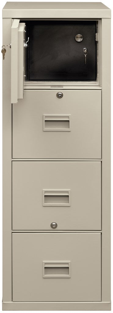 Safe in a Fireproof File - SafetyFile LLC