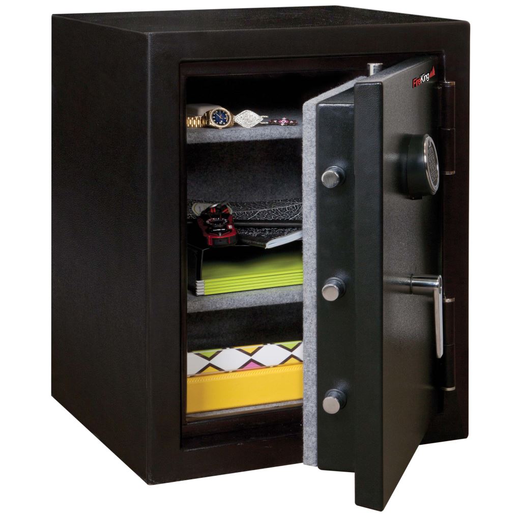 KF2418-HBLE 1/2 Hour Fire Resistant Safe