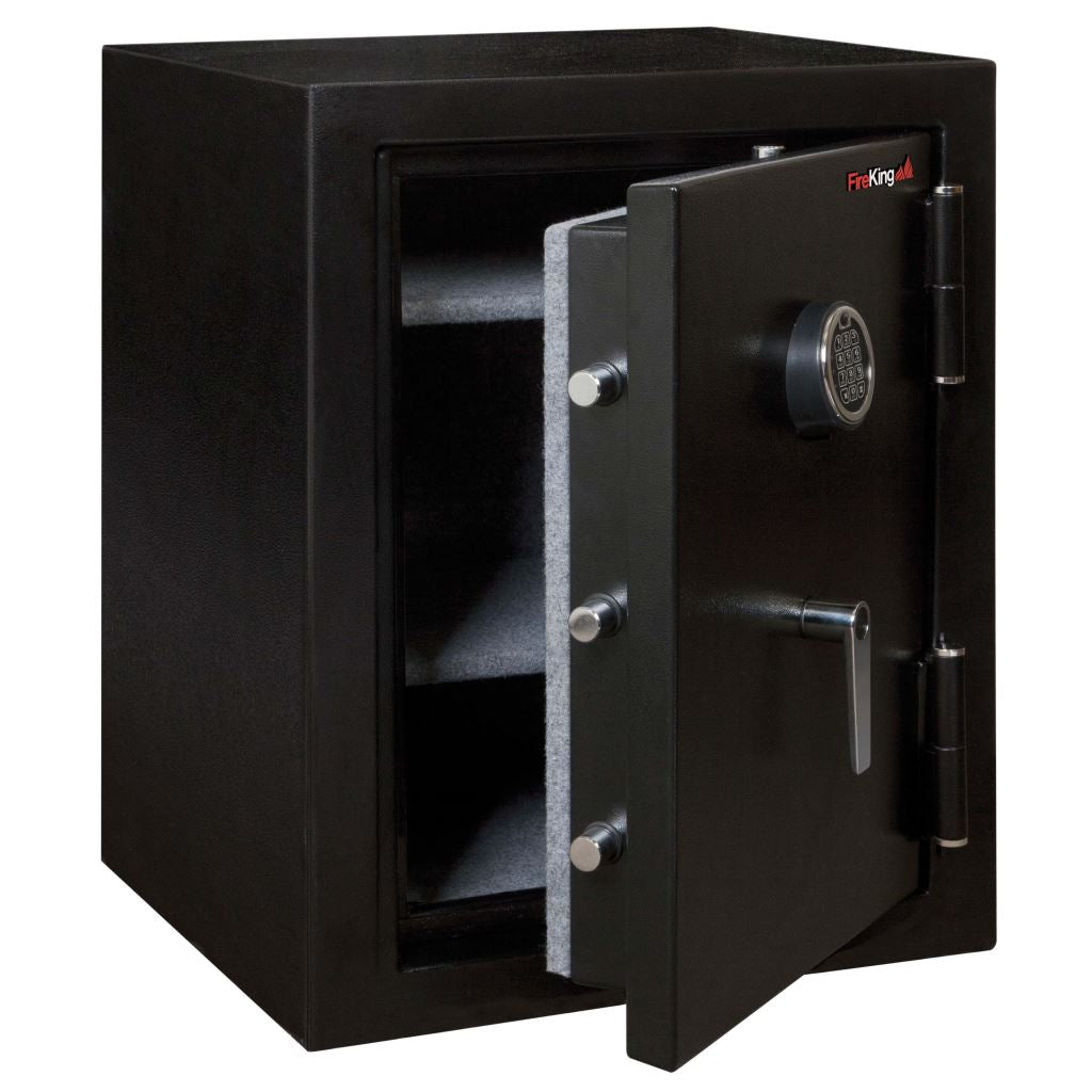 KF2418-HBLE 1/2 Hour Fire Resistant Safe