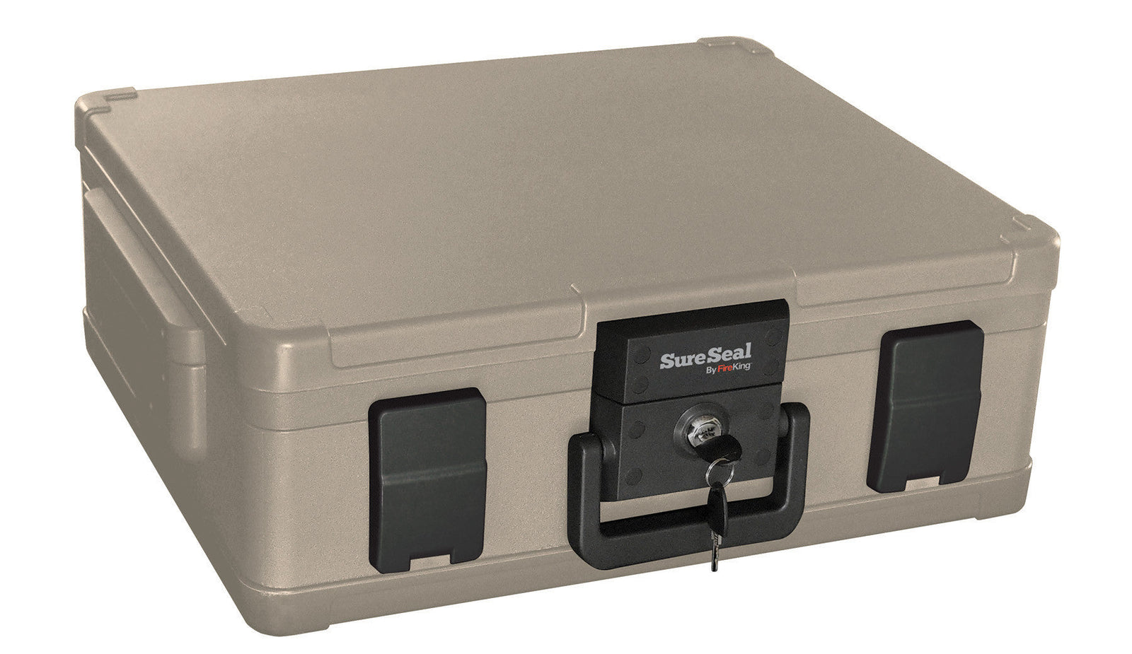 Fireproof Waterproof File Safe SureSeal-SS104 closed